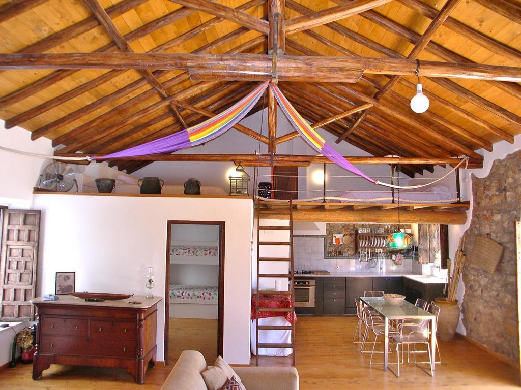 Casa Vila do Bispo Quarto foto
