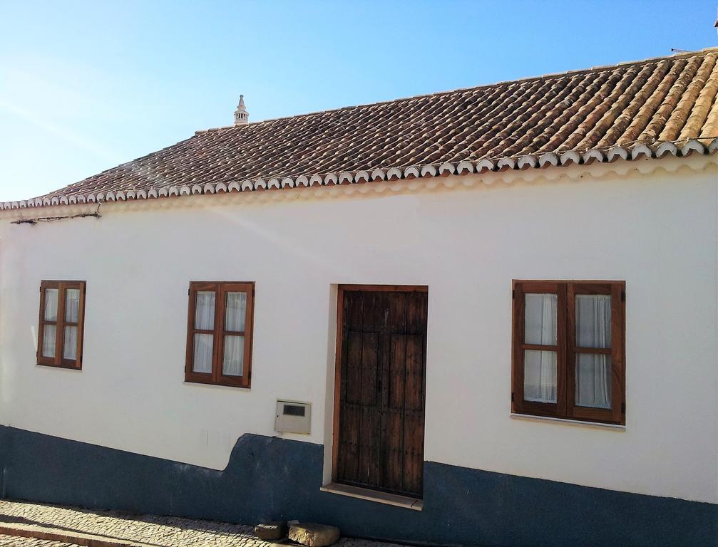 Casa Vila do Bispo Exterior foto